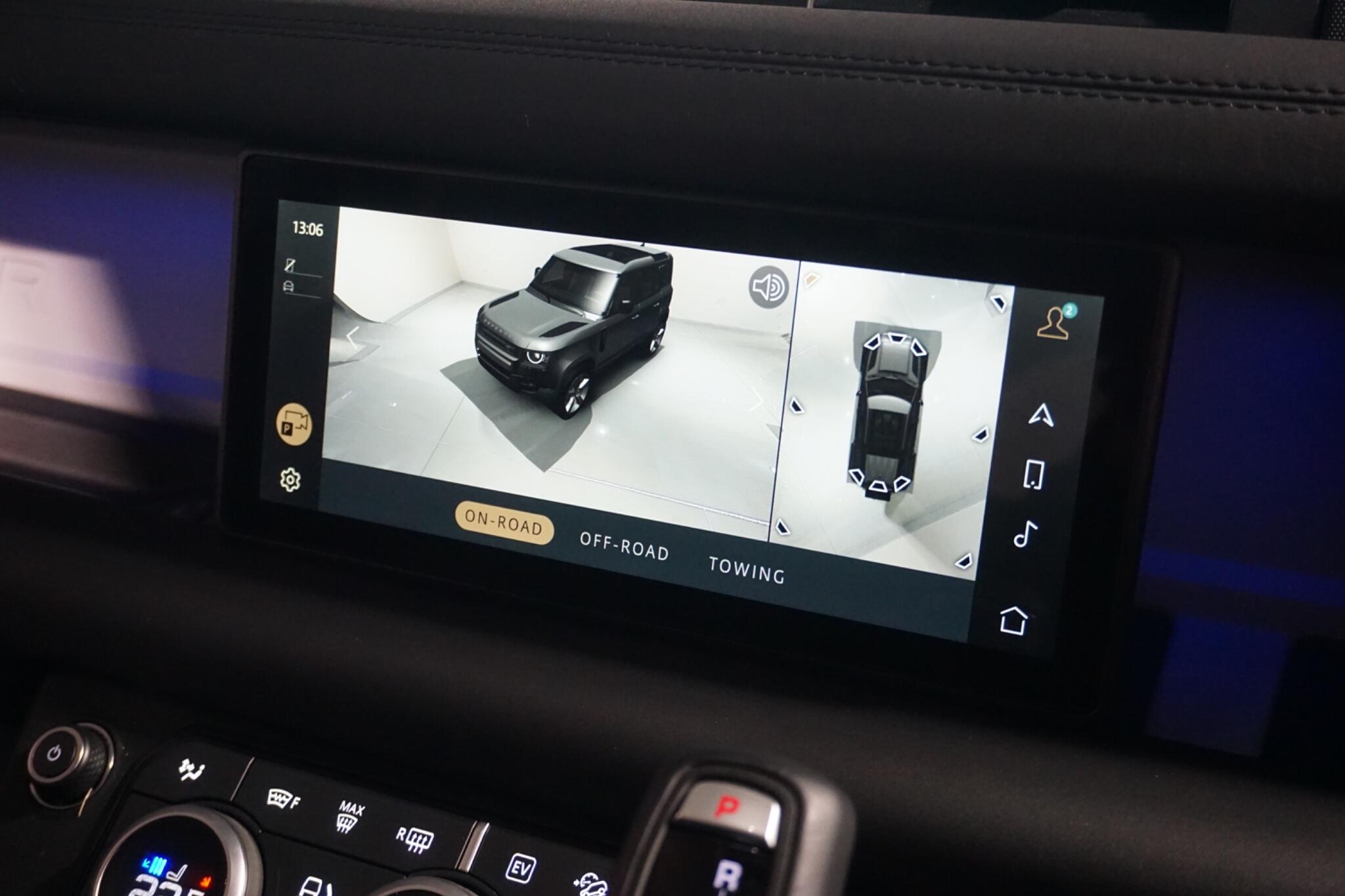 Land Rover Defender 110 2.0 P400e 15.4kWh XS Edition SUV 5dr Petrol Plug-in Hybrid Auto 4WD Euro 6 (s/s) (404 ps)